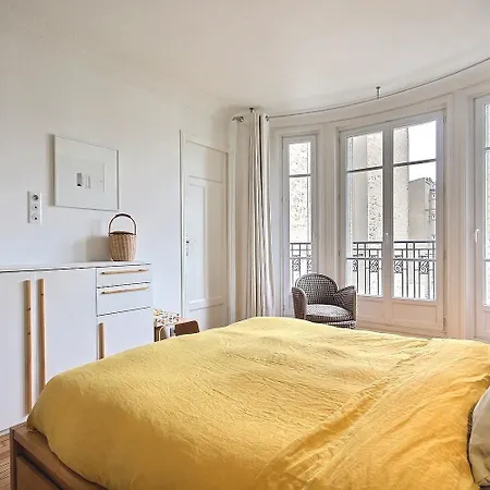 Apartmán Gambetta Family Pad Paříž