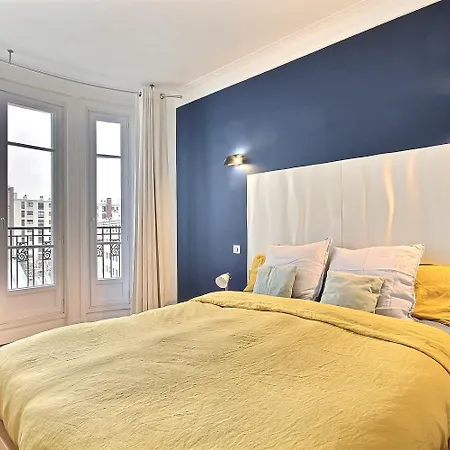 Apartmán Gambetta Family Pad Paříž