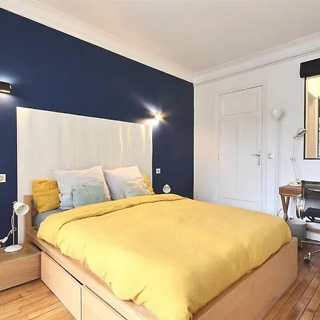 Apartment Gambetta Family Pad
