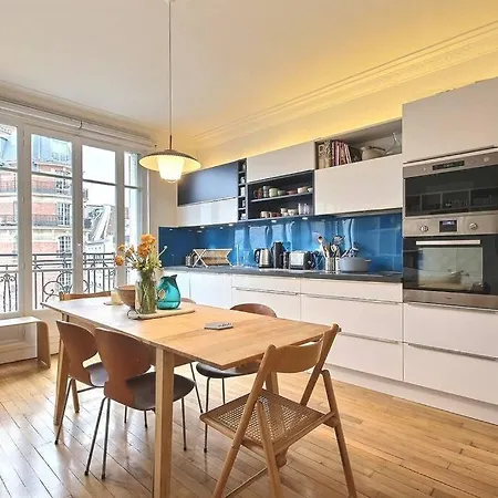 Gambetta Family Pad * Paříž