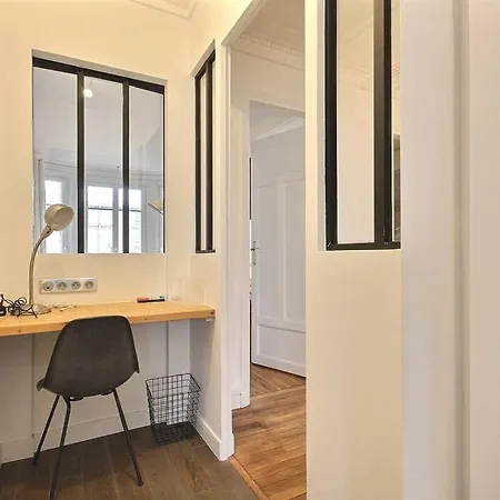 Apartmán Gambetta Family Pad