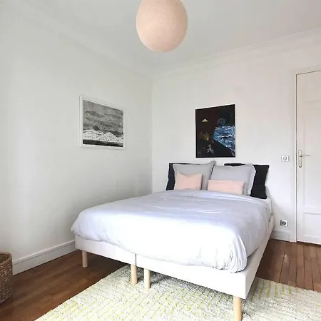 Apartmán Gambetta Family Pad Paříž
